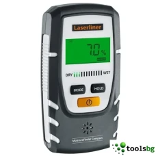 LASERLINER MOISTURE FINDER COMPACT - ПРОФЕСИОНАЛЕН ВЛАГОМЕР